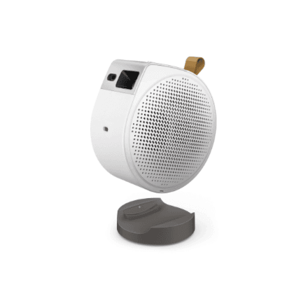 Benq | GV50 | Full HD (1920x1080) | 500 ANSI lumens | White/Grey | Wi-Fi – nuotrauka 1