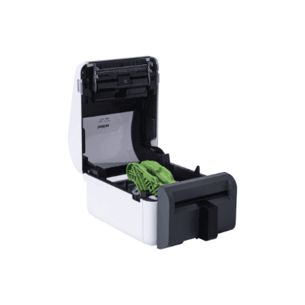 Brother TD-4555DNWBFC 4-inch Desktop Linerless Label Printer 300DPI, USB-C/LAN/BT/Wi-Fi | Brother – nuotrauka 1