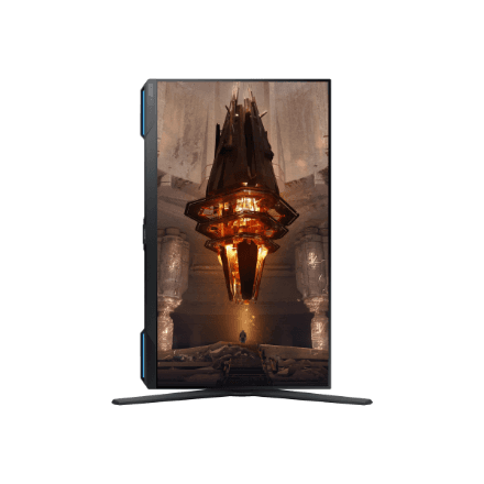 Samsung Flat Monitor – image 1