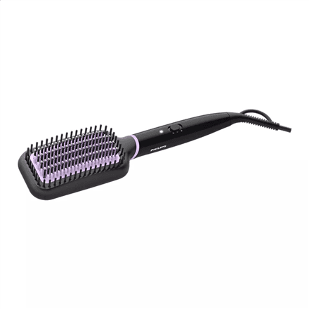 Philips StyleCare Essential Heated straightening brush – image 1