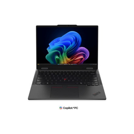 Lenovo ThinkPad T14s 2-in-1 G2 Intel · Black · 14 " – image 1