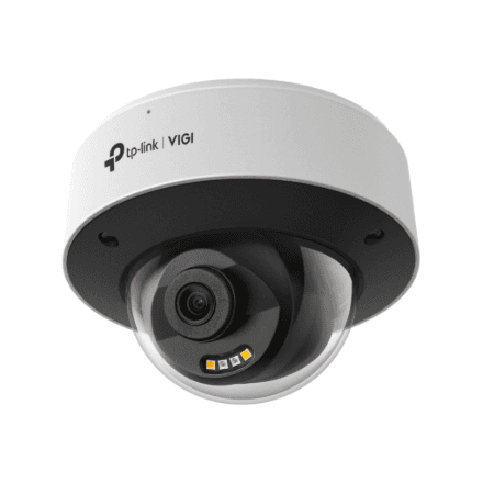 TP-LINK InSight S285 VIGI 8MP Full-Color Dome Network Camera | TP-LINK – nuotrauka 1