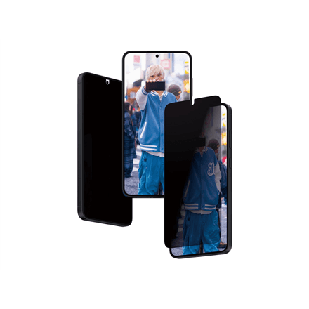 PanzerGlass Privacy Screen Protector Samsung Galaxy S 2024 Plus · Ultra-Wide Fit wA · PanzerGlass – image 1