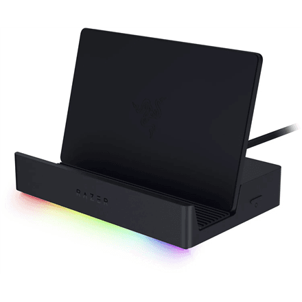 Razer | Handheld Dock Chroma - USB Type C 6-in-1 Docking Station – nuotrauka 1