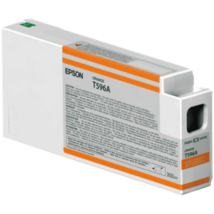 Epson T596A00 | Ink Cartridge | Orange – nuotrauka 1