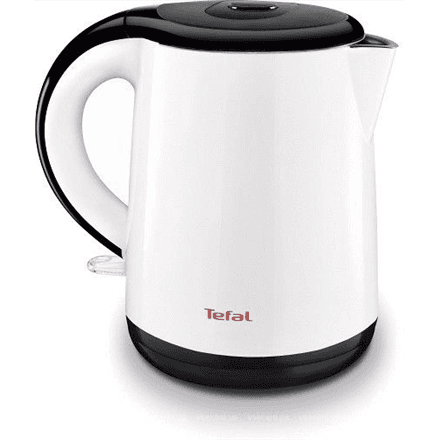 Tefal Safe Tea KO261130 Kettle, White – nuotrauka 1