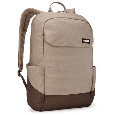 Thule | Lithos | Fits up to size 16 " | Backpack | Nuanced Brown – nuotrauka 1