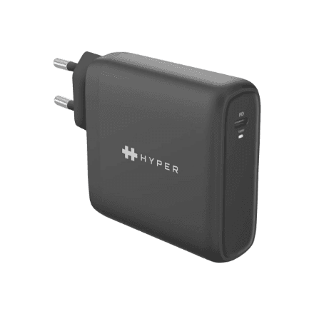 Hyper HyperJuice 100 W Single Port Gan Wall-Charger - EU only | Hyper – nuotrauka 1
