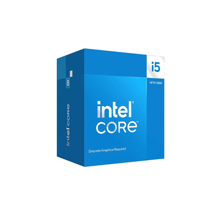 Intel | i5-14400F | FCLGA1700 | Processor threads 16 | Intel Core i5 | Processor cores 10 – image 1