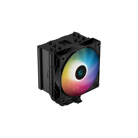 Deepcool | CPU Cooler | AG500 BK ARGB | Black | Intel, AMD – nuotrauka 1