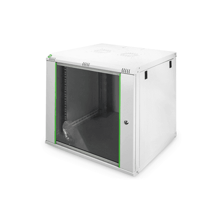 Digitus Wall Mounting Cabinet | DN-19 12U-6/6-EC | Light Grey – image 1