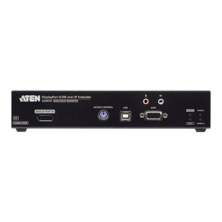 Aten | 5K DisplayPort KVM over IP Transmitter | KX9970T – nuotrauka 1