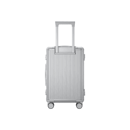 Xiaomi | Aluminum Frame Luggage 20" | Grey | 3900 g | Luggage – nuotrauka 1