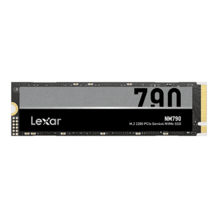 Lexar SSD NM790 – nuotrauka 1