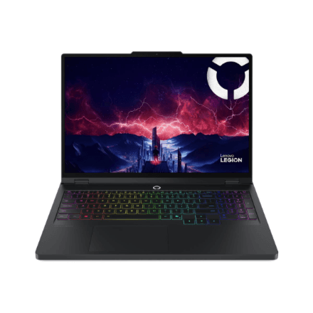 Lenovo Legion Pro 5 16ADR10 · Eclipse Black · 16 " – image 1