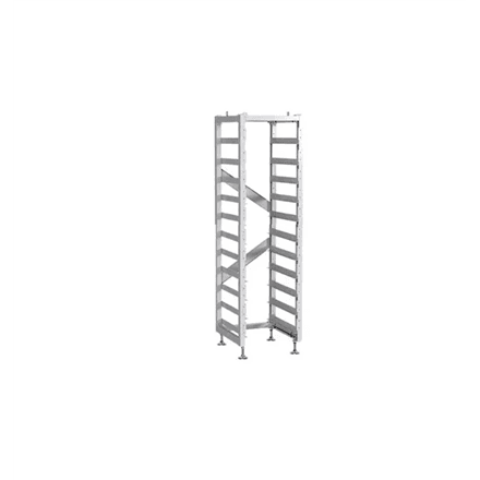 Deye ESS HV BOS-A Battery Rack 11 Layers | BOS-A-Rack-11 – image 1