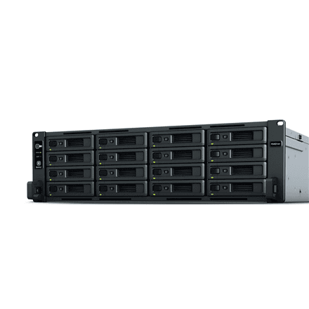 Synology RS4021xs+ - NAS server – nuotrauka 1