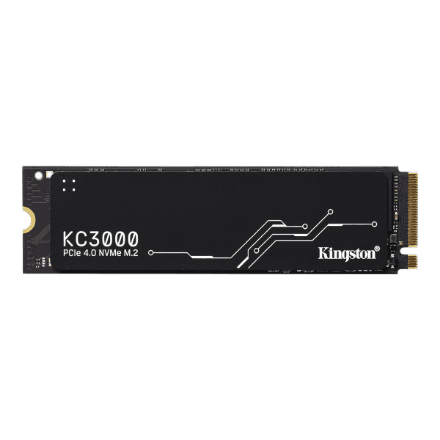 Kingston SSD – nuotrauka 1