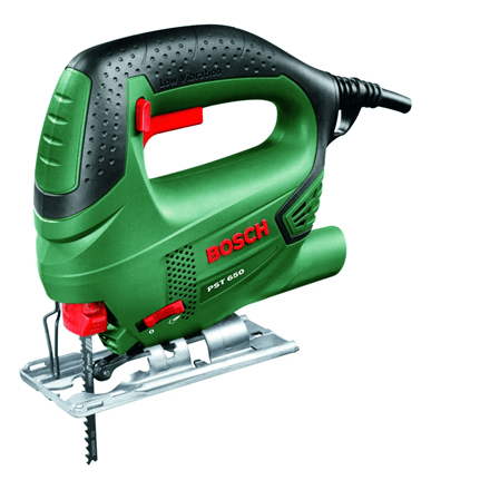 Bosch Jig Saw | PST 650 | 500 W | Plastic case – nuotrauka 1