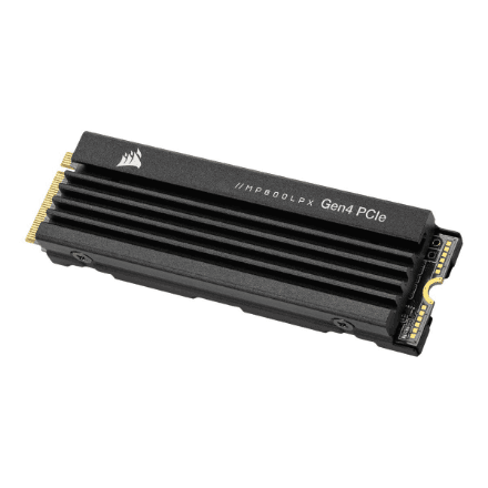 Corsair SSD – nuotrauka 1