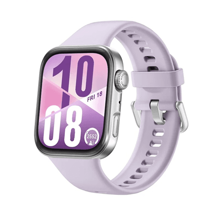 Huawei Watch FIT 4 | Smart watch | AMOLED | 1.82 inches | Waterproof | Purple – image 1