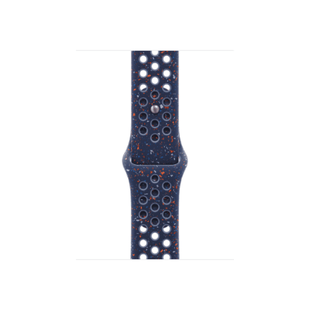 Apple 42mm Blue Ribbon Nike Sport Band - M/L | Apple – image 1