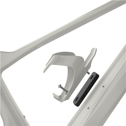 Fixed Tag Bikee with Find My Support | Black – nuotrauka 1