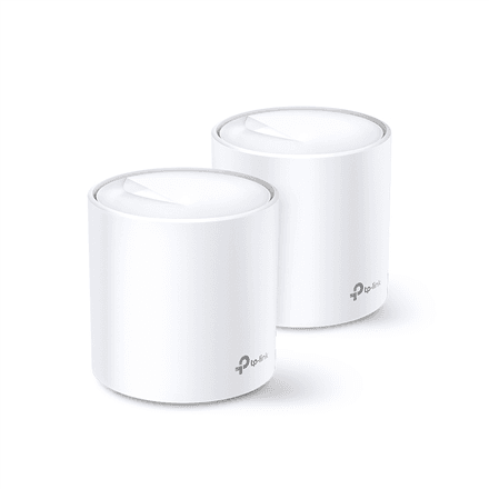 TP-LINK Whole Home Mesh Wi-Fi 6 System – image 1