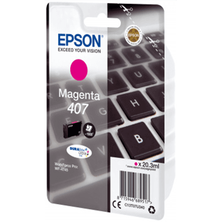 Epson WF-4745 Series | Ink Cartridge L Magenta | Ink Cartridge | Magenta – nuotrauka 1