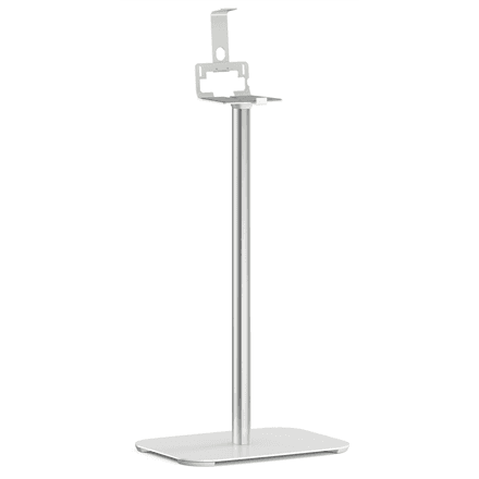 Vogels | Floor stand | SOUND 3305 Universal L Speaker Stand | White – nuotrauka 1