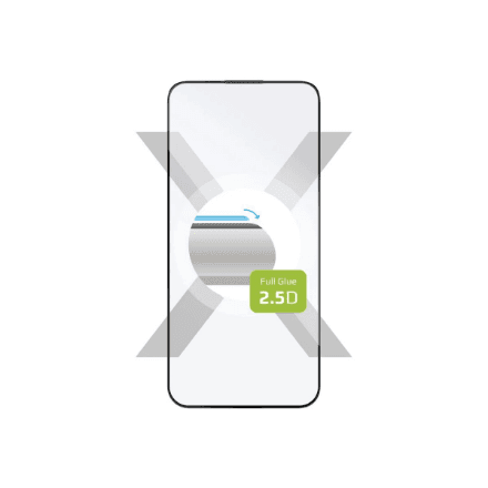 Fixed Full Cover 2.5D – nuotrauka 1