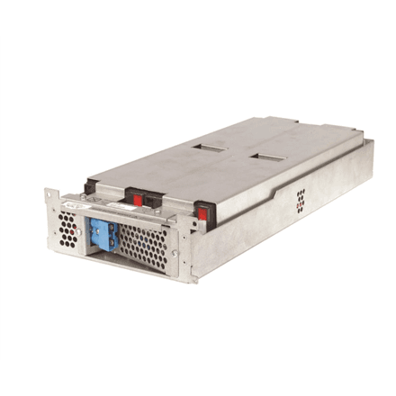 Schneider Electric APC replacement battery cartridge, VRLA battery, 10Ah, 48VDC | RBC43 – nuotrauka 1