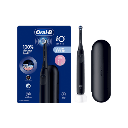 Oral-B Electric Toothbrush · iO2i · Rechargeable – nuotrauka 1