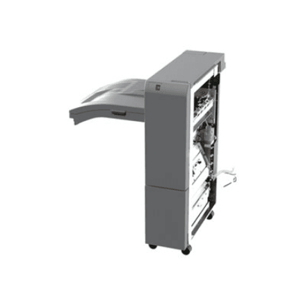 Lexmark | Tri-Fold/Z-Fold Booklet Finisher – nuotrauka 1
