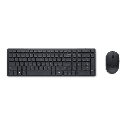 Dell Silent Keyboard and Mouse – nuotrauka 1