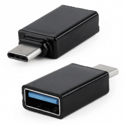 Cablexpert | USB 3.0 Type-C adapter (CM/AF) – nuotrauka 1