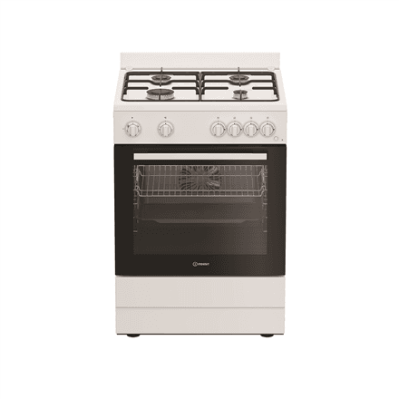 INDESIT Cooker I6G5KCW – nuotrauka 1