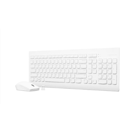 Lenovo Wireless Combo Keyboard & Mouse – image 1
