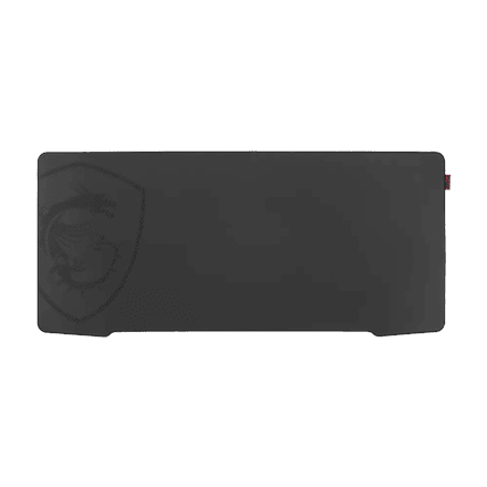 MSI AGILITY GD73 | Mouse pad | 900 x 400 x 3 mm | Black – nuotrauka 1