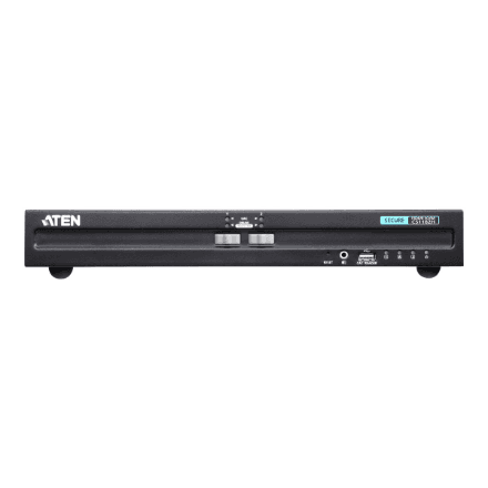 Aten | 2-Port USB HDMI Secure KVM Switch (PSS PP v3.0 Compliant) | CS1182H – nuotrauka 1