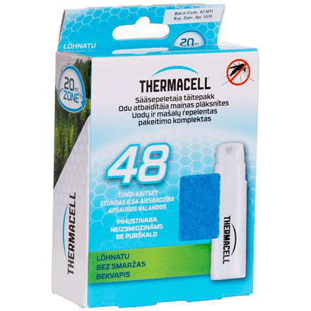 ThermaCell | Mosquito Repellent Refills, 48 Hours – nuotrauka 1