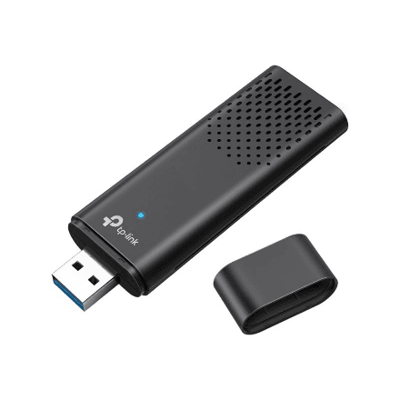 TP-LINK | AX1800 Dual Band Wi-Fi 6 Wireless USB Adapter | Archer TX20U – image 1