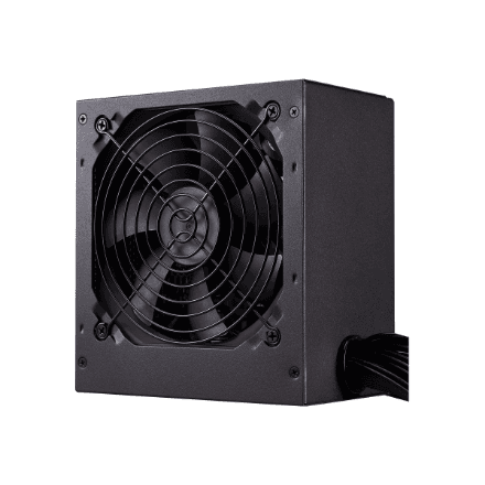 Cooler Master | Power Supply | MWE 750 Bronze V2 230V | 750 W | 80 PLUS Bronze EU 230V – image 1