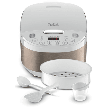 TEFAL | Multifunctional pot | RK622130 | 750 W | 4 L | Number of programs 12 | White – image 1