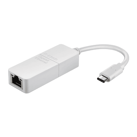 D-Link | USB-C to Gigabit Ethernet Adapter | DUB-E130 – image 1