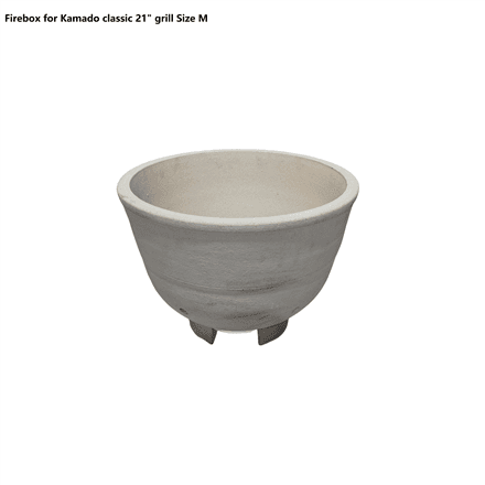TunaBone | Firebox for Kamado 21" – image 1