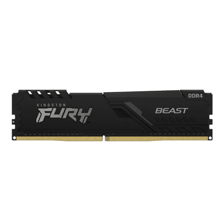 Kingston | Fury Beast | 32 GB | DDR4 | 3200 MHz | PC/server | Registered No | ECC No – image 1