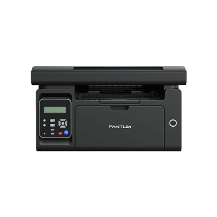Pantum | Multifunctional printer | M6500W | Laser | Mono | 3-in-1 | A4 | Wi-Fi | Black – image 1