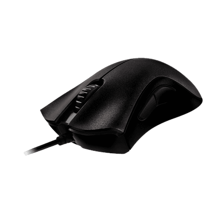 Razer | Essential Ergonomic Gaming mouse | Gaming Mouse | Wired | Infrared | Black – image 1