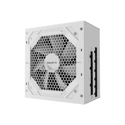 Gigabyte Power Supply, 80 PLUS Gold | UD850GM PG5 V2 ICE | 850 W – nuotrauka 1